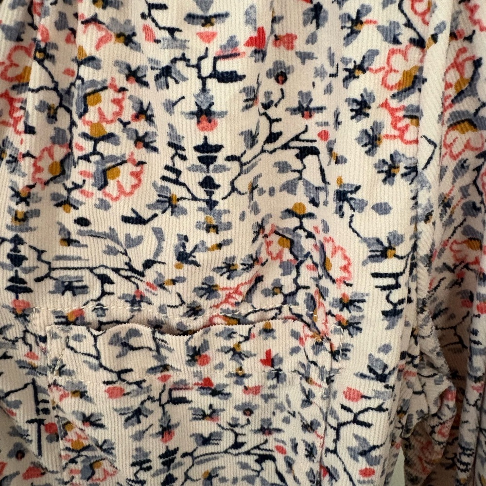 Pilcro Multicolor Long Sleeve Dress - Picture 2 of 3